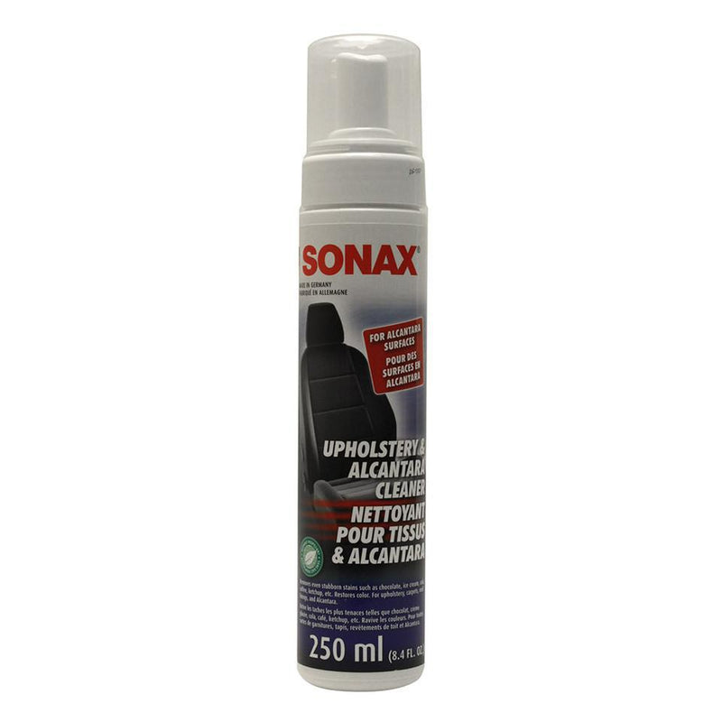 SON.02061410 *SONAX Upholstery & Alcantara Cleaner