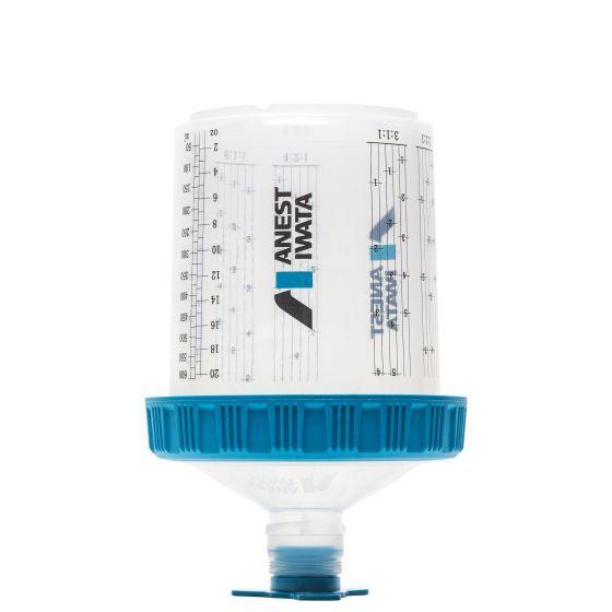 IWA.27502.KT (50)650ML 22OZ 125U SEALED SPRAY CUP KIT