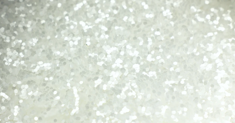 ROT.MRF118-16 (1LB) SNOWBLIND WHITE FLAKE 0.025 "Monster"