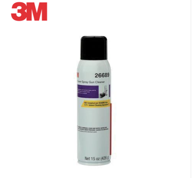 3M.26689.CN 15OZ HIGH POWER AEROSOL SPRAY GUN CLEANR