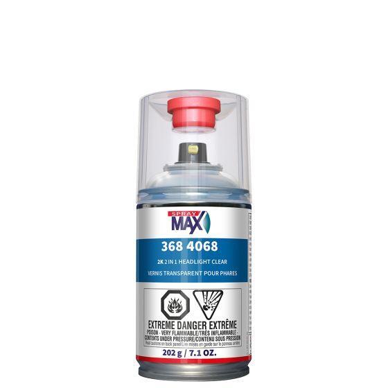 SPM.3684068.CN 250ML 2 IN 1 HEADLIGHT CLEAR