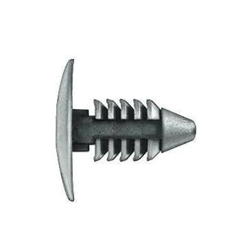 DSC.5429PK Black Nylon Shield Retainers
