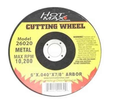 HOT.26030 4-1/2"X.045"X7/8" HUBLESS GRINDING WHEELS, TYPE 27