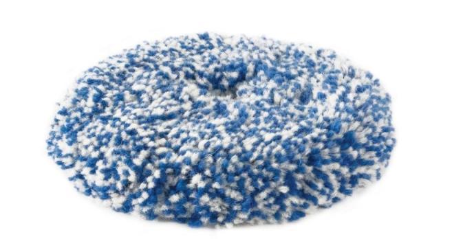 RUP.9-BL230H TWISTED WOOL ROTARY PAD
