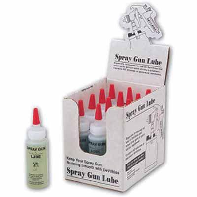 DEV.SSL-10 DevilBiss®  Spray Gun Lube, 2 oz Bottle