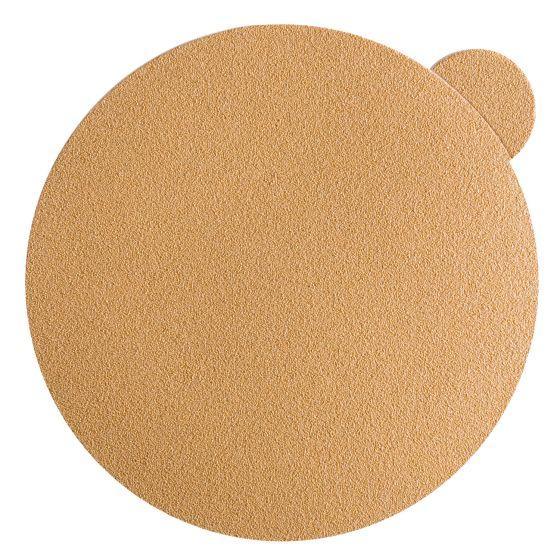 SUA.02312.BX (100) 6" NH PSA DISC 240G GOLD