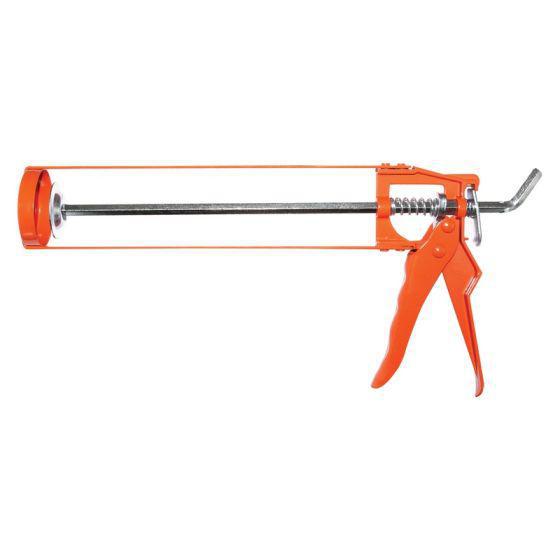 AES.76001 AES Industries™  Heavy-Duty Caulking Gun, Steel, Manual