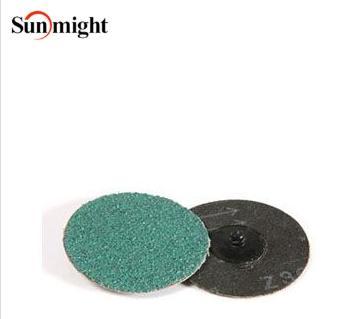 SUA.00101.BX (25) 3" R TYPE 24G QUICK CHANGE DISC