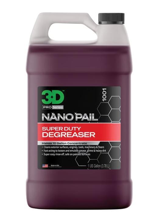 3D.1001G01 Super Duty Degreaser