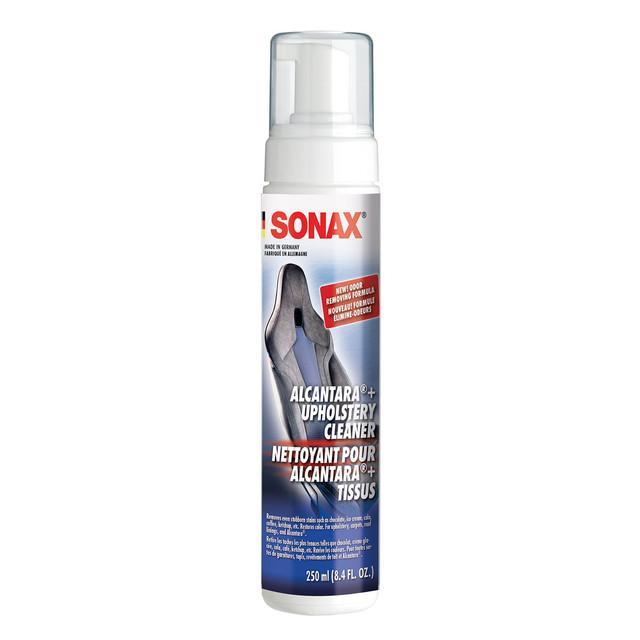 SON.02061410 SONAX Alcantara & Upholstery Cleaner