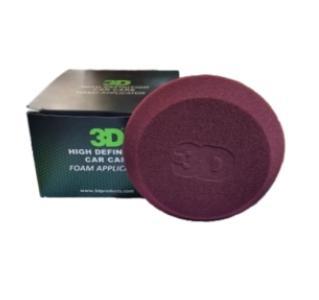 3D.G-71R-3 3D HIGH DEFINITION CAR CARE FOAM APPLICATOR