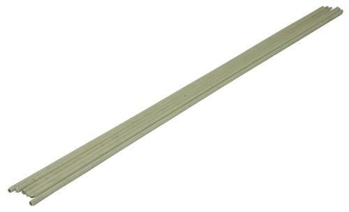 HOT.22070 1/8" X 18" FLUX COATED BRAZING ROD
