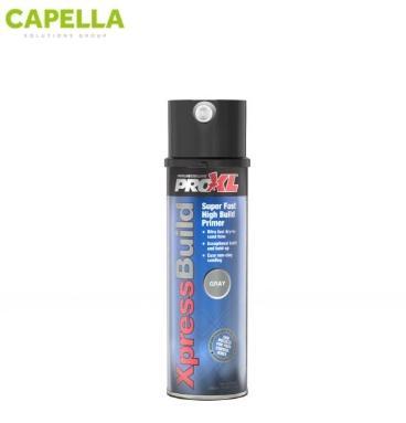 CAP.907991 XPRESSBUILD PRIMER FILLER - GREY | 500ML