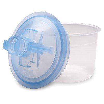 3M.16328 PPS 3oz LIDS/LINERS 125U FILTERS