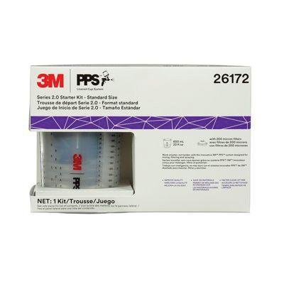 3M.26172.KT PPS 2.0 STANDARD STARTER KIT 200 MICRON