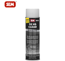SEM.40913 1K HS Clear, 20 oz Aerosol Can, Semi-Gloss, 12.8% Solids Content