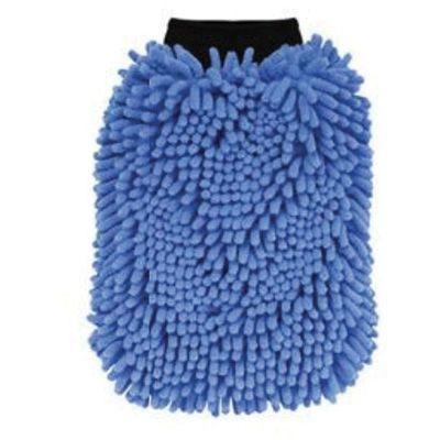 SMA.25-331 MICROFIBER CHENILLE WASH MITT