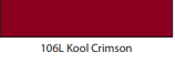 ONE.106L-QP.QP Kool Crimson