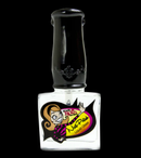 ROT.RNP-100 LIQUID GLASS CLEAR COAT NAIL POLISH