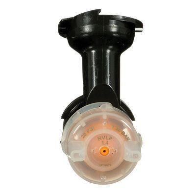 3M.26714.PK (5) 1.4 ATOMIZING HEAD REFILL KIT-ORANGE