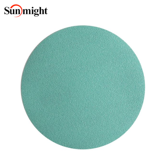 SUA.01409.BX (50) 6" NH VELCRO DISC 150G FILM