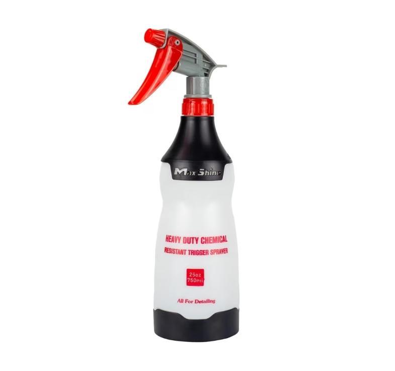 MAX.RTS750-Y. Heavy Duty Chemical Resistant Trigger Sprayer