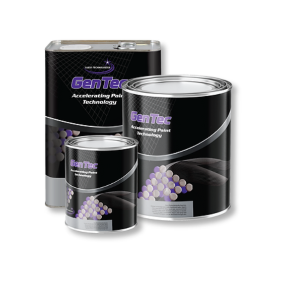GTC.GH7525L.EA GenTec GH7525L National Rule Medium Activator, 2.5 L, Clear, Liquid