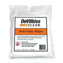 DEV.803553.EA DevilBiss® DeVilbiss CLEAN™ 803553 Anti-Static Wiper, Fabric, White, Case Packing