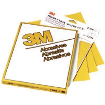 3M.2546 (50) 9X11 P150 GOLD SHEET