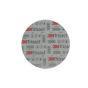 3M.2085.BX Trizact™  443SA Abrasive Disc, 6 in Dia, 3000 Grit, Foam Abrasive, Gray, Foam Backing, Box of 15