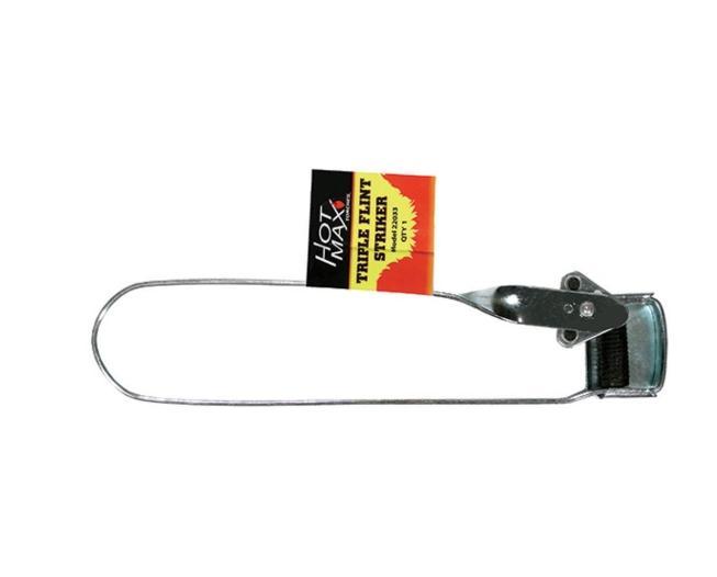 HOT.22033 TRIPLE FLINT STRIKER
