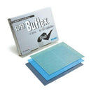 EAG.1911532 KOVAX® Super Buflex® Super-Tack Buflex Sheet, 130 mm W x 170 mm L, 2000 Grit, K-2000 Grade, Green