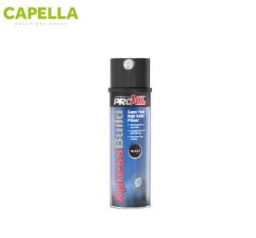 CAP.908004 XPRESSBUILD PRIMER FILLER - BLACK 500ML