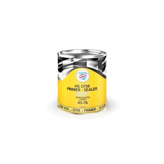 45-76 GREY PRIMER LV 4:1:1 MIX