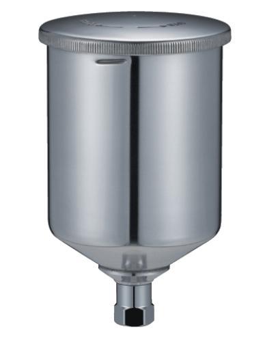 GOL.1102 125 Aluminum Gravity Cup