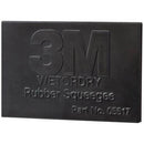 3M.5517 (50) 2-3/4"x4-1/4" LARGE RUBBER SQUEEGEE