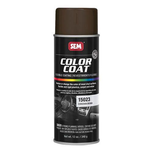 SEM.15023 C/COAT CORDOVAN BROWN 13z