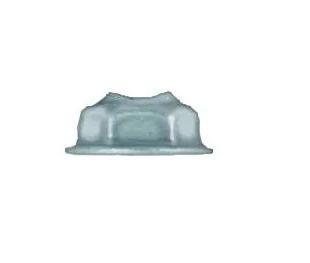 DSC.9847PK Zinc Hex Thread Cutting Nuts