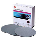 3M.2090 Trizact™ 02090 443SA Abrasive Disc, 6 in Dia, 1000 Grit, Foam Abrasive, Gray, Foam Backing