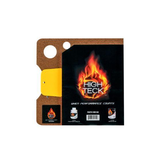HIT.MB100 High Teck™ MB100 Chemical Resistant Mixing Board, 11 in L x 8.5 in W, 100 Sheets