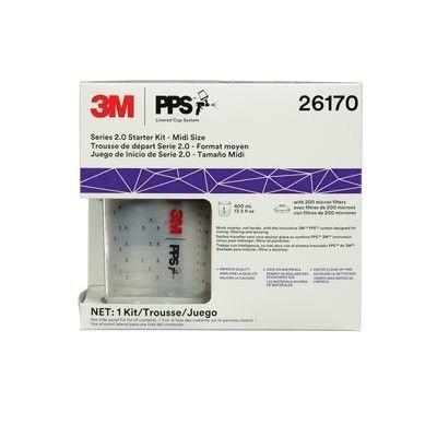 3M.26170.KT PPS 2.0 MIDI STARTER KIT 200 MICRON