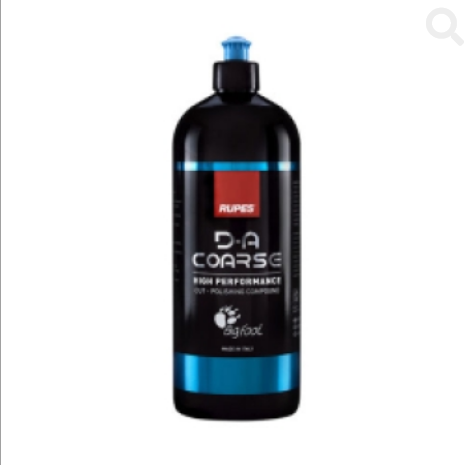 9.DACOARSE HIGH PERFORMANCE CUT POLISHING COMPOUND – DA COARSE