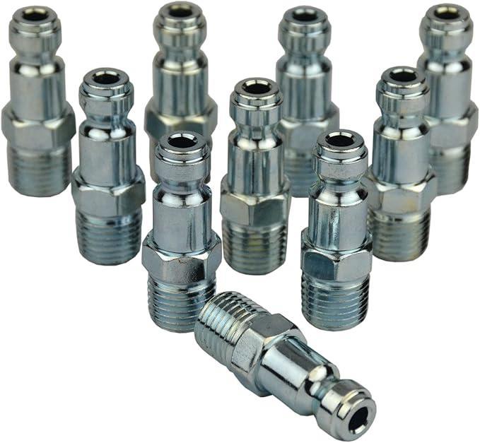 HOT.28001 TRU-FLATE 1/4" X 1/4" FEMALE NPT PLUG