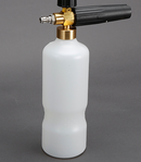 AG32 32oz Fluid Pressure Foam gun with Milky White Bottle