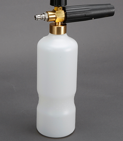 MIS.AG32 32oz Fluid Pressure Foam gun with Milky White Bottle