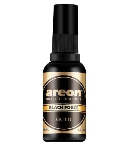 ARE.PBL01 AREON BLACK FORCE GOLD 30ML