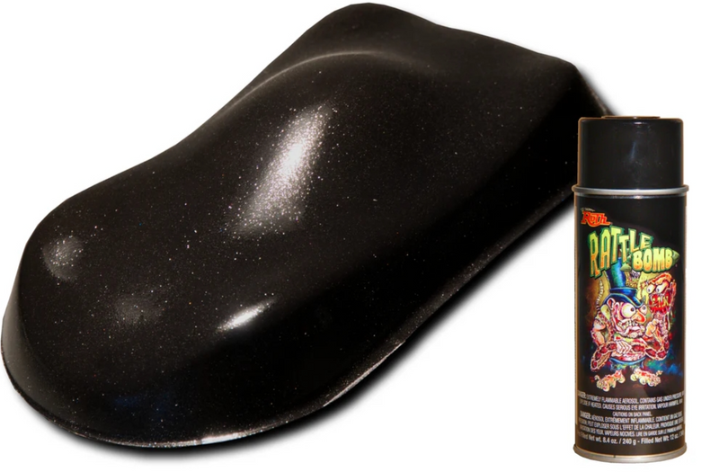 ROT.RBF108 Greasy Black Flake