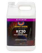 HOK.KC20-G06 POST SANDING CLEANER