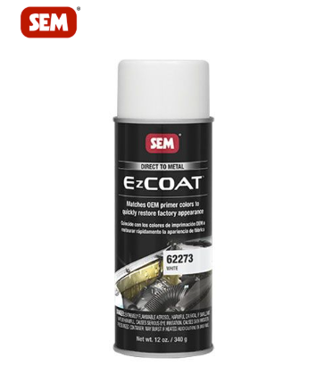 SEM.62273.CN EZ COAT WHITE 12OZ AEROSOL
