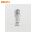 DEV.HC-1166.EA 240015 1/4" MALE "M" STYLE PLUG